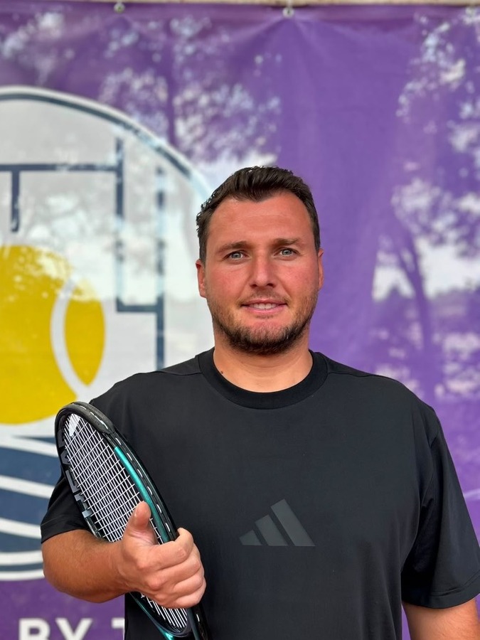 Andrei Săvulescu, antrenor de tenis, Tennis Club by the Lake